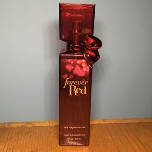 💄 Forever Red Body Mist *DISCONTINUED SCENT*